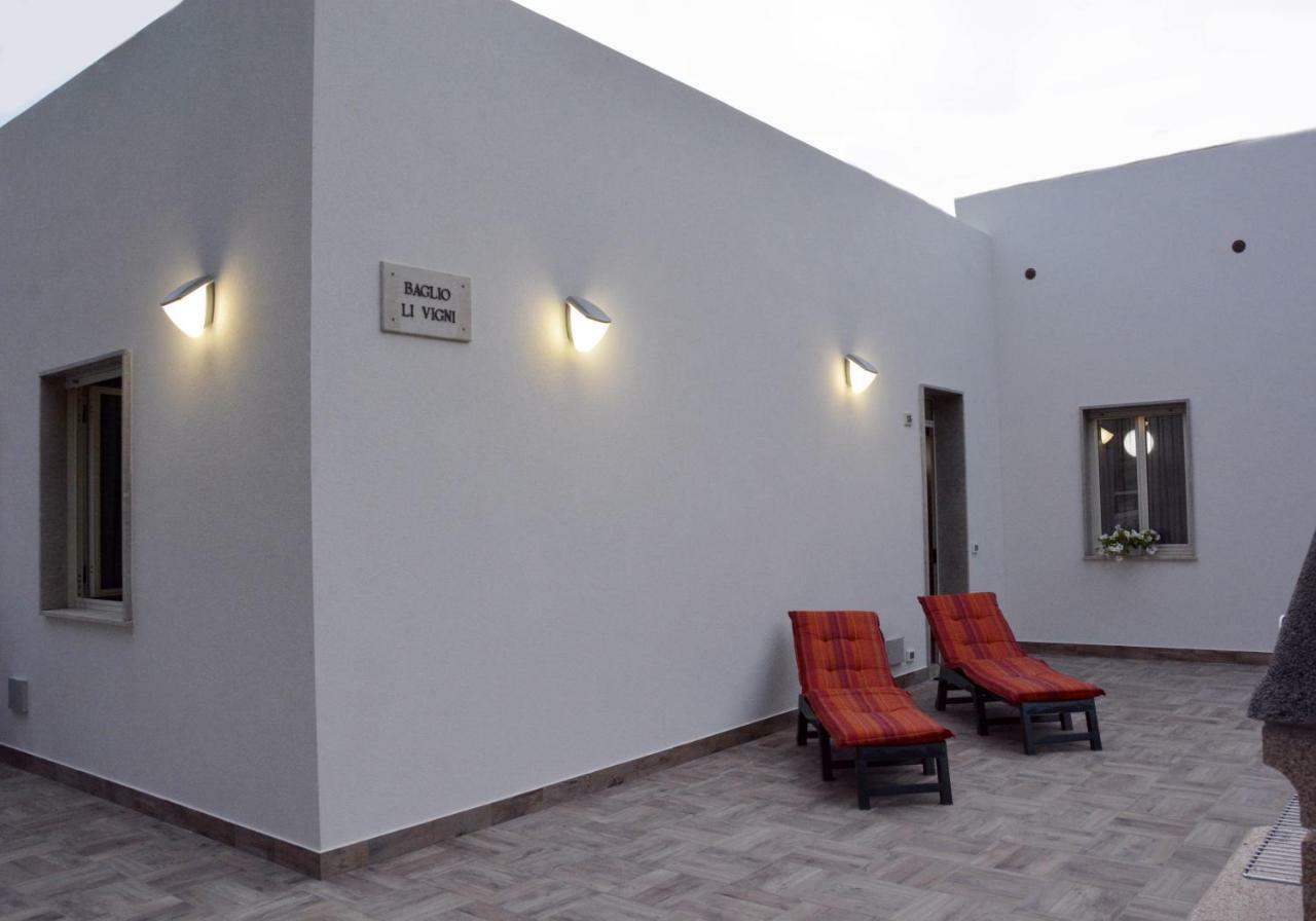 Casa Vacanza Tra Cielo E Mare Custonaci Exterior foto