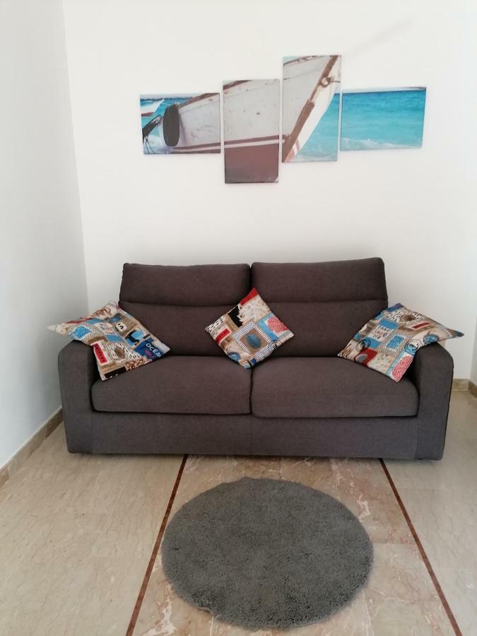Casa Vacanza Tra Cielo E Mare Custonaci Exterior foto